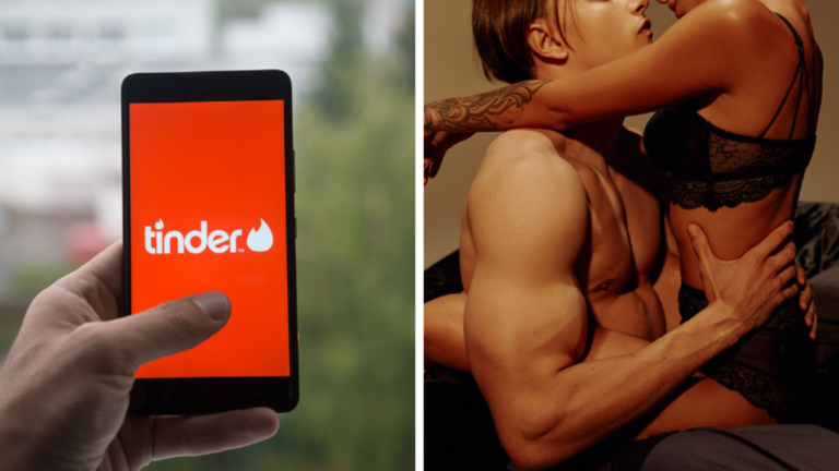 Sexdates auf Tinder finden