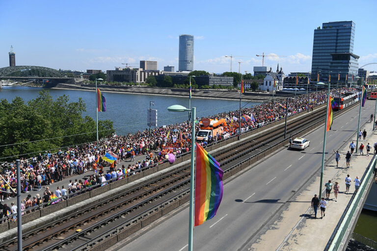 Sexuell freizügigste Stadt Köln