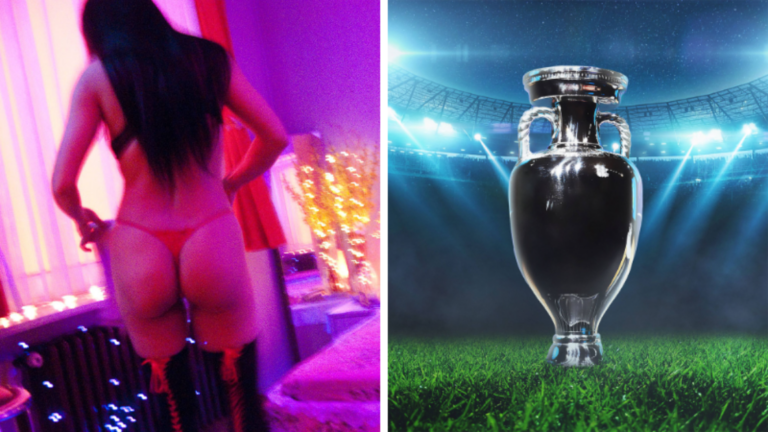 Prostituierte bei Fußball EM in Deutschland