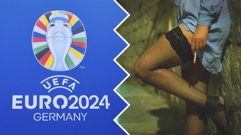 Zwangsprostitution während UEFA Euro 2024